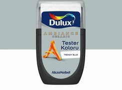Zdjęcie Dulux Tester Farby Ambiance Trendy Blue 30ml - Jelenia Góra