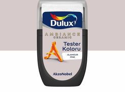 Zdjęcie Dulux Tester Farby Ambiance Glamour Pink 30ml - Świebodzice