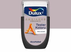 Zdjęcie Dulux Tester Farby Ambiance Pink Accent 30ml - Złotoryja