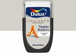 Zdjęcie Dulux Tester Farby Ambiance Stand Sepia 30ml - Nidzica