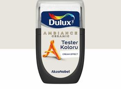 Zdjęcie Dulux Tester Farby Ambiance Cream Effect 30ml - Radków
