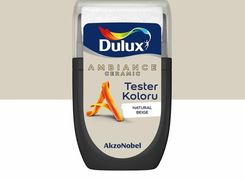 Zdjęcie Dulux Tester Farby Ambiance Natural Beige 30ml - Głogów Małopolski