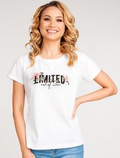 Zdjęcie Koszulka damska t-shirt bawełniany Limited Edition - Sieradz