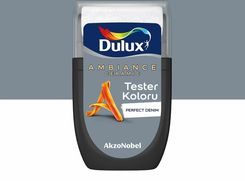 Zdjęcie Dulux Tester Farby Ambiance Perfect Denim 30ml - Jelenia Góra