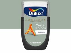 Zdjęcie Dulux Tester Farby Ambiance Green Spa 30ml - Parczew