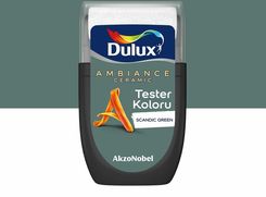 Zdjęcie Dulux Tester Farby Ambiance Scandic Green 30ml - Kamienna Góra