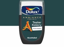Zdjęcie Dulux Tester Farby Ambiance Ocean Energy 30ml - Kamienna Góra