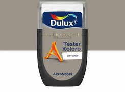 Zdjęcie Dulux Tester Farby Ambiance City Grey 30ml - Lidzbark Warmiński