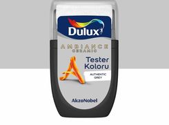 Zdjęcie Dulux Tester Farby Ambiance Authentic Grey 30ml - Jelenia Góra