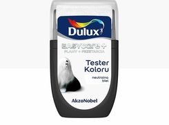 Zdjęcie Dulux Tester Farby Easycare+ Nautralna Biel 30ml - Kamienna Góra