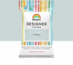 Zdjęcie Tikkurila Tester Farby Beckers Designer Colour Starway 50ml - Wiązów