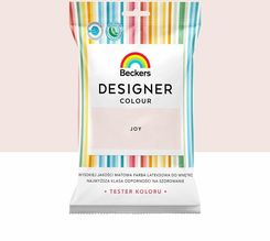 Zdjęcie Tikkurila Tester Farby Beckers Designer Colour Joy 50ml - Olecko