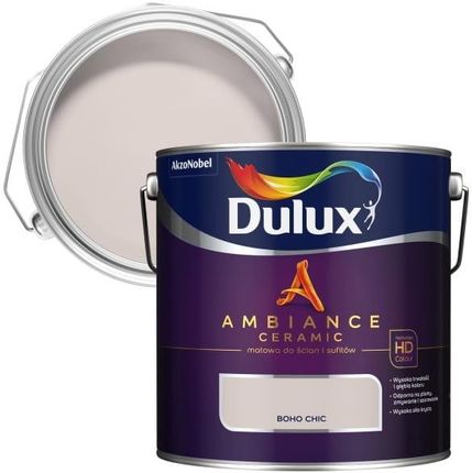 Dulux Ambiance Ceramic Boho Chic 2,5L