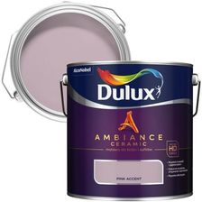 Farba Dulux Ambiance Ceramic Pink Accent 2,5L