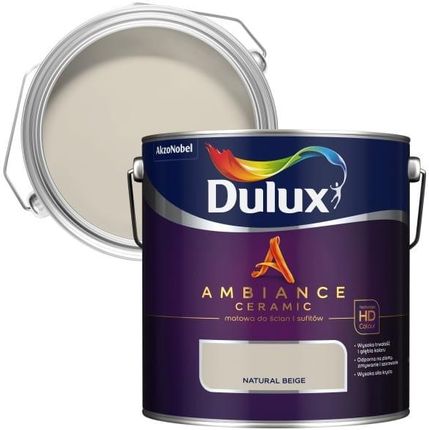 Dulux Ambiance Ceramic Natural Beige 2,5L