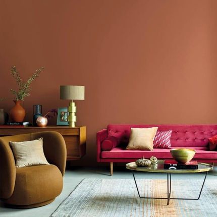 Dulux Ambiance Ceramic Italian Terracotta 2,5L - zdjęcie 5