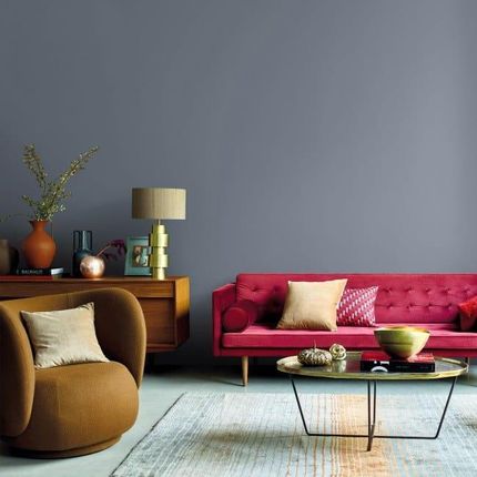 Dulux Ambiance Ceramic Perfect Denim 2,5L - zdjęcie 3