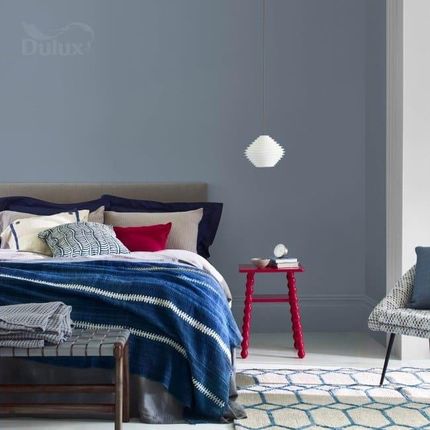 Dulux Ambiance Ceramic Perfect Denim 2,5L - zdjęcie 4