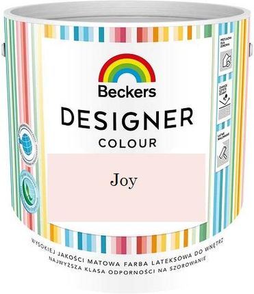Tikkurila Beckers Designer Colour Joy 5L 