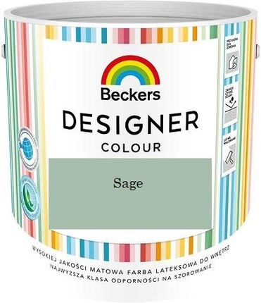 Tikkurila Beckers Designer Colour Sage 5L 
