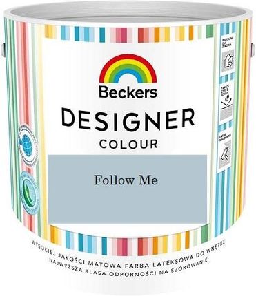 Tikkurila Beckers Designer Colour Follow Me 5L 