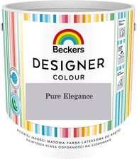 Zdjęcie Tikkurila Beckers Designer Colour Pure Elegance 5L  - Chocianów