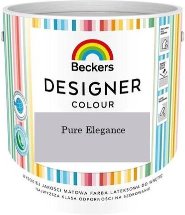 Tikkurila Beckers Designer Colour Pure Elegance 5L 