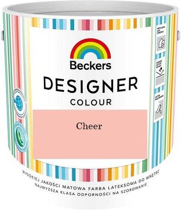Tikkurila Beckers Designer Colour Cheer 5L 