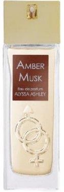 Alyssa Ashley Amber Musk Woda Perfumowana 50 ml