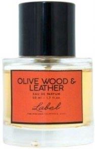 Label Olive Wood & Leather Woda Perfumowana 50 ml