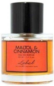 Label Maltol & Cinnamon Woda Perfumowana 50 ml