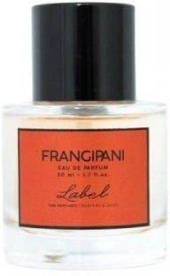 Label Frangipani Woda Perfumowana 50 ml