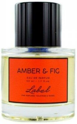 Label Amber & Fig Woda Perfumowana 50 ml