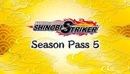Naruto to Boruto Shinobi Striker Season Pass 5 (Digital)