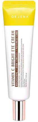 Orjena Vitamin C Bright Eye Cream Rozświetlający Krem Pod Oczy Z Witaminą I Niacynamidem 30 ml