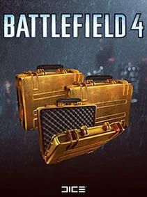 Battlefield 4 3 X Gold Battlepacks (Digital)
