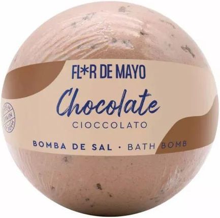 Flor De Mayo Kula Do Kąpieli Chocolate Czekolada 200 g