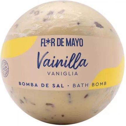 Flor De Mayo Kula Do Kąpieli Vanilla 200 g