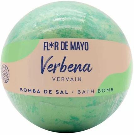 Flor De Mayo Kula Do Kąpieli Verbena 200 g