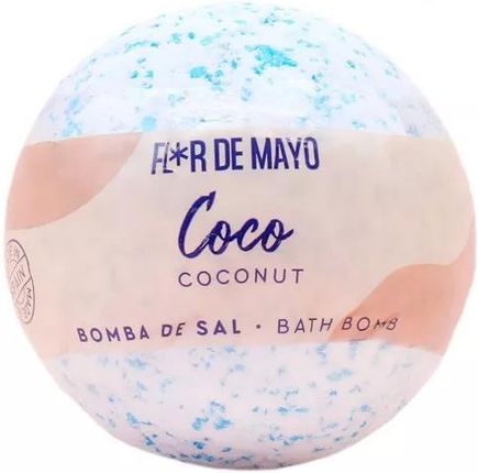 Flor De Mayo Kula Do Kąpieli Coconut Kokos 200 g