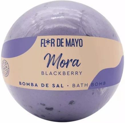 Flor De Mayo Kula Do Kąpieli Blackberry Jeżyna 200 g