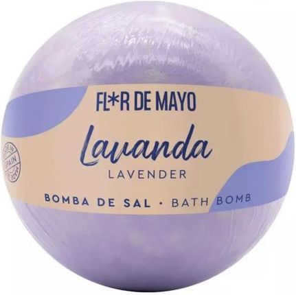 Flor De Mayo Kula Do Kąpieli Lawenda 200 g