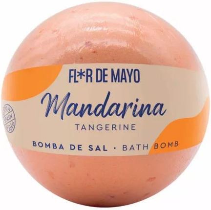 Flor De Mayo Kula Do Kąpieli Tangerine Mandarynka 200 g