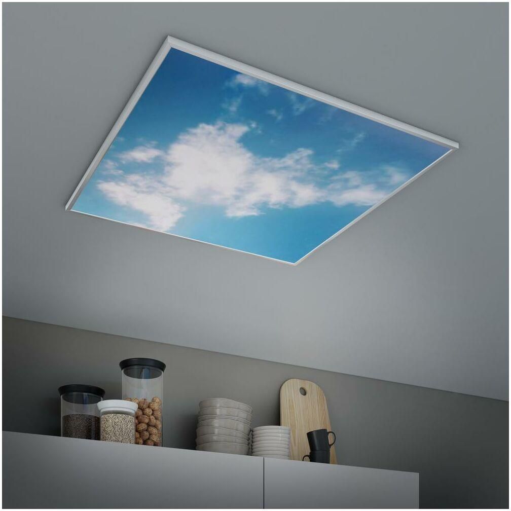 Panel Inspire Inspire Panel Led Gdańsk Sky Ip20 60 X Cm 5400 Lm - Opinie i atrakcyjne ...