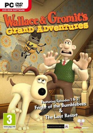 Wallace & Gromit’s Grand Adventures (Digital)
