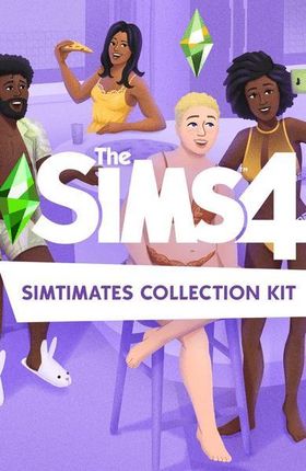 The Sims 4 Simtimates Collection Kit (Digital)