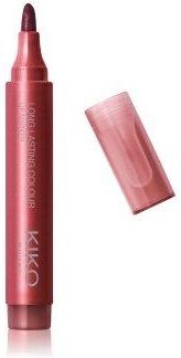 Kiko Milano Long Lasting Colour Lip Marker Szminka 2.5 G 104 Deep Pink
