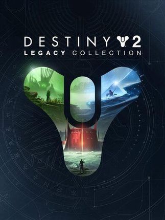 Destiny 2 Legacy Collection (2023) (Digital)