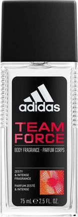 Adidas Team Force Dezodorant W Atomizerze 75 ml