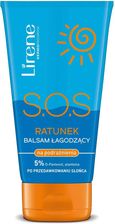 Zdjęcie Lirene Sun S.O.S. Ratunek Balsam Po Opalaniu Łagodzący Na Podrażnienia 150 ml - Krynica Morska